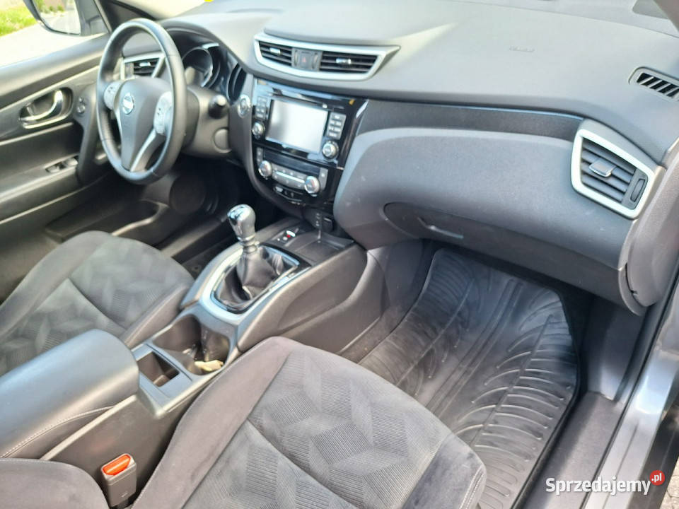 Nissan XTrail 16i 163 NConnecta 360 Kamera Full Mysłowice