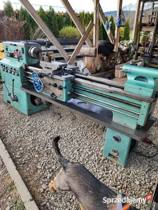 Tokarka Mauser Tue 40 Tud 50 Tug Tuj 48 Tos SV małopolskie sprzedam