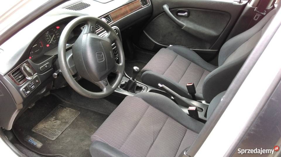 Honda Civic 98r 14is MB2 Otwock