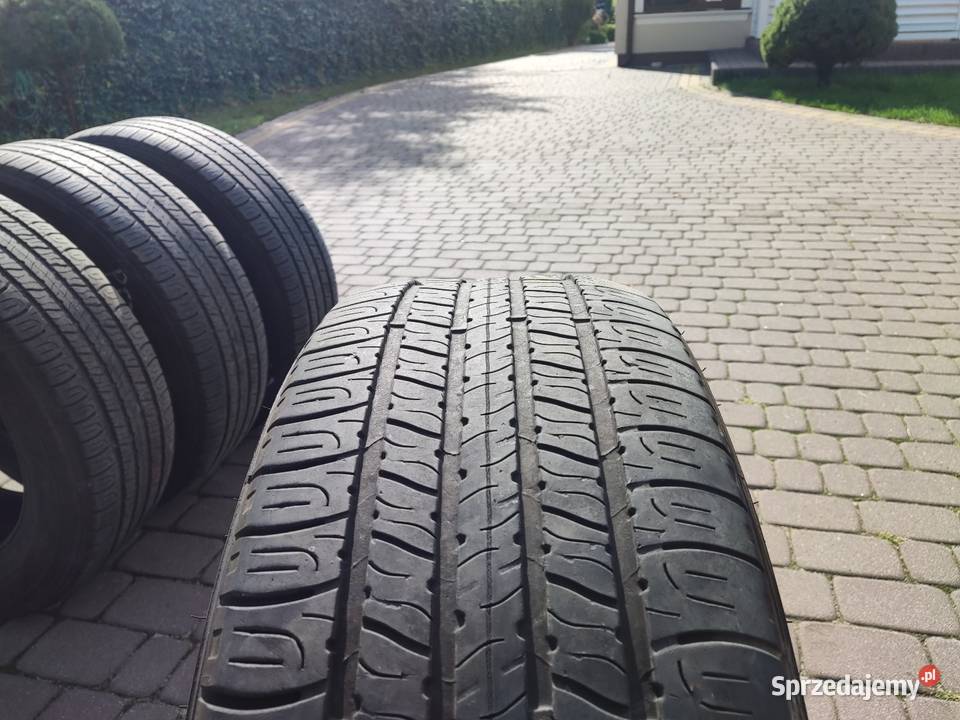 Opony wielosezonowe Goodyear Assurance 23560R18 235 Samochodowe Nadrybie-Dwór
