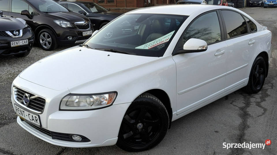 Volvo S40 20D150OPŁACONYBezwypadkowy Klimatronik Częstochowa sprzedam