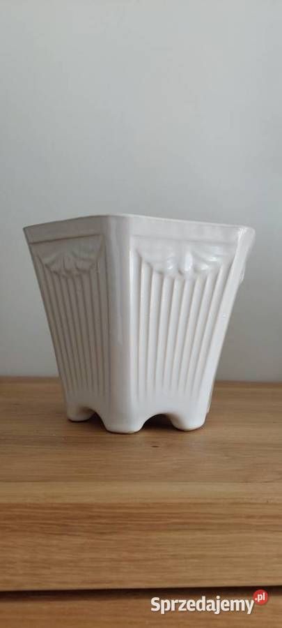 Osłonka Doniczka Vetter Germanyceramiką zachodniopomorskie