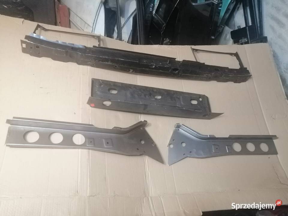 Polonez belka pod chlodnice pas przedni borewicz części blacharskie Pionki