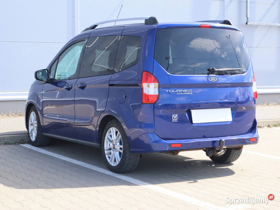 Ford Tourneo Courier 15 TDCI klimatyzacja Piaseczno