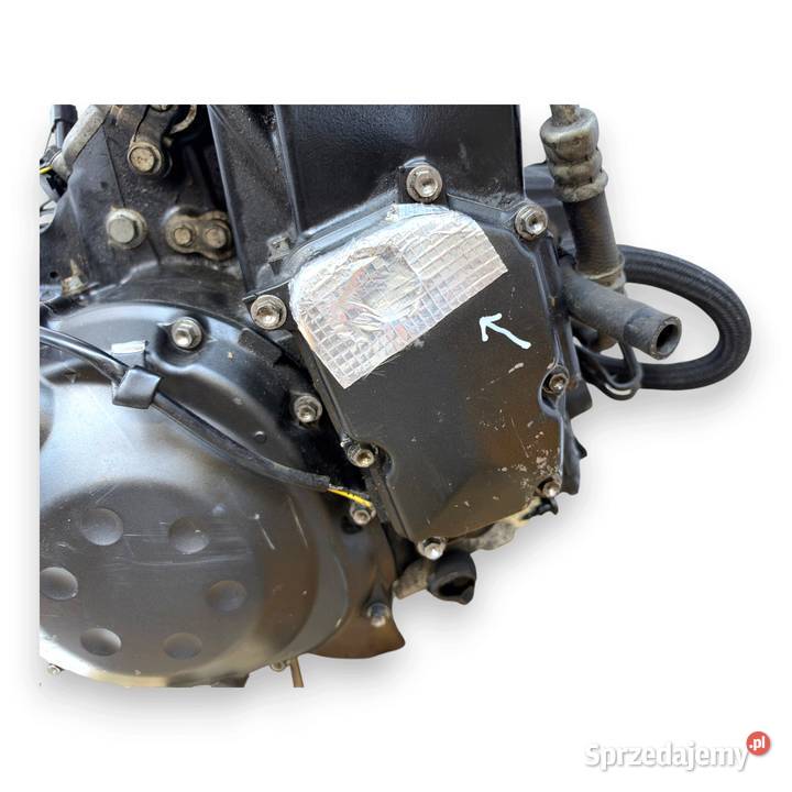 SILNIK ZXT40AE Kawasaki 1400 GTR ZG 1400 CDF Chełm sprzedam