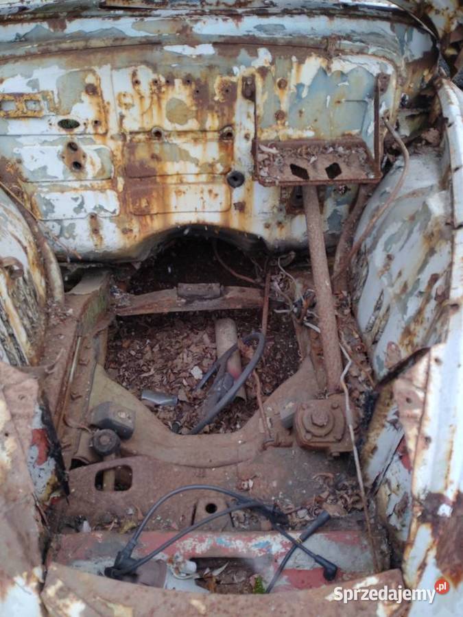 FSO Warszawa 223 Gliwice