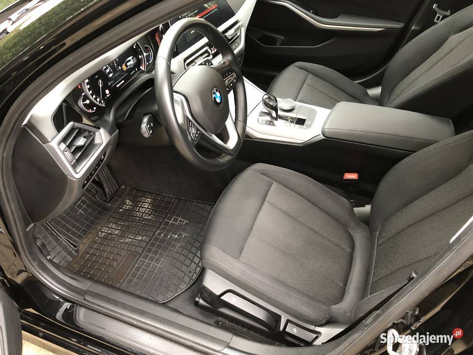 BMW G21 320XD immobilizer Stara Niedziałka