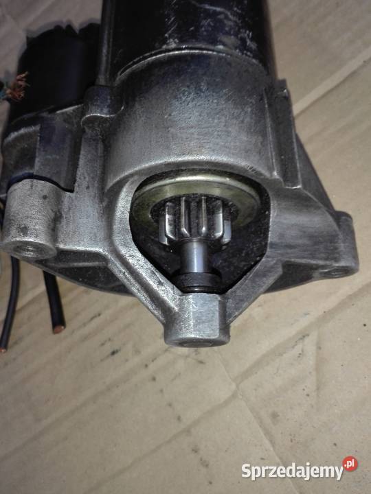 sprzedam rozrusznik do renaulta 19 dti kujawsko-pomorskie sprzedam
