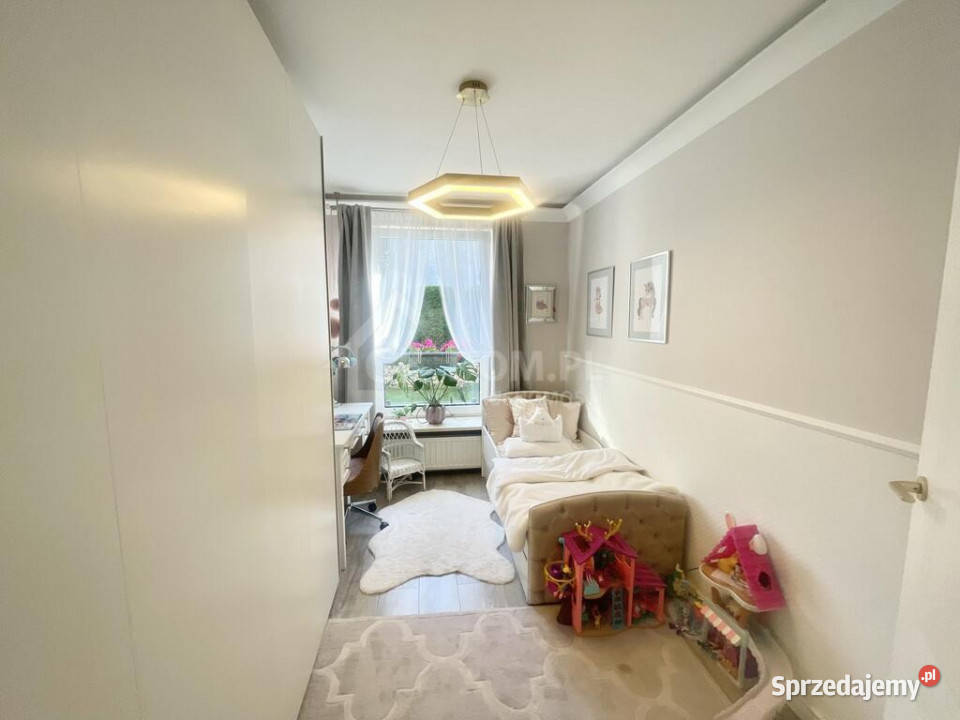 Gotowe do wprowadzenia Baranówek Kielce z gazowe