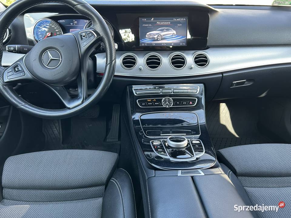 MercedesBenz Klasa E 220 d 9GTRONIC Klasa E Bolesław sprzedam
