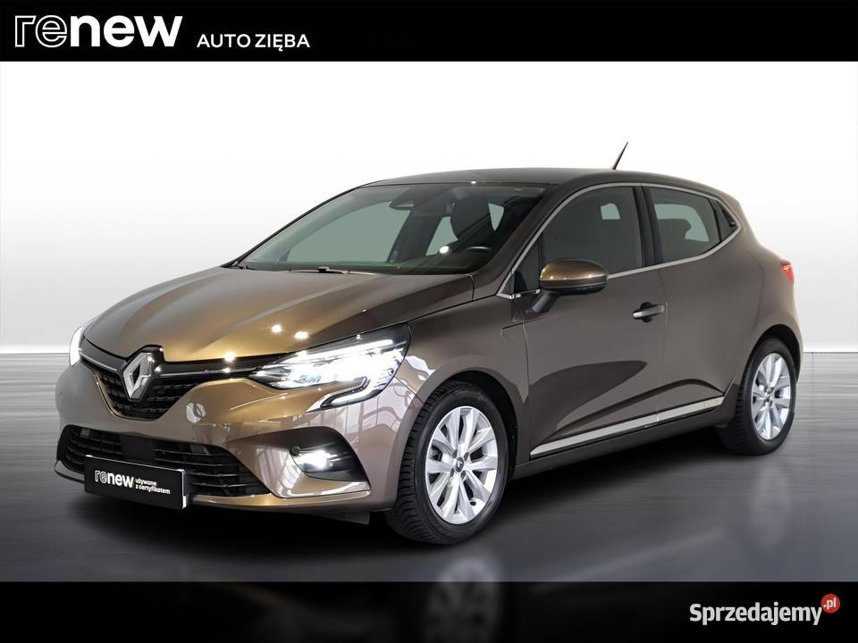 RENAULT Clio V 1923 10 TCe Intens sprzedam