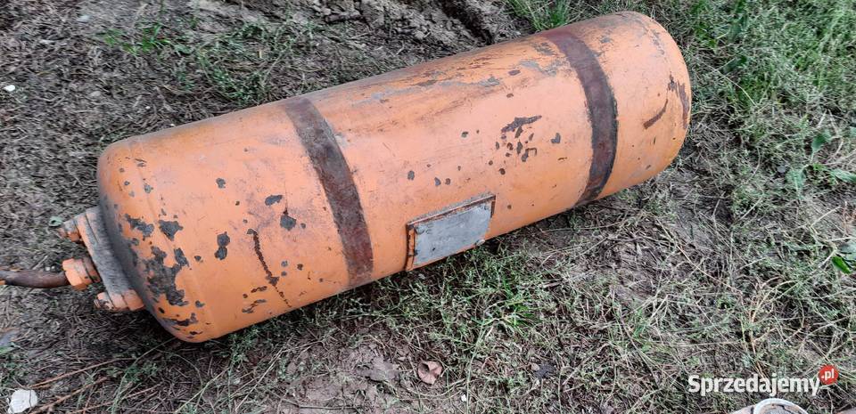 Zbiornik powietrza Ursus C360 Rolnictwo Bucze