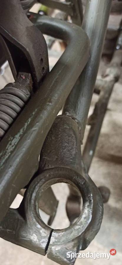 ZiS IMZ M72 wojenna 1944 zestaw Chełm