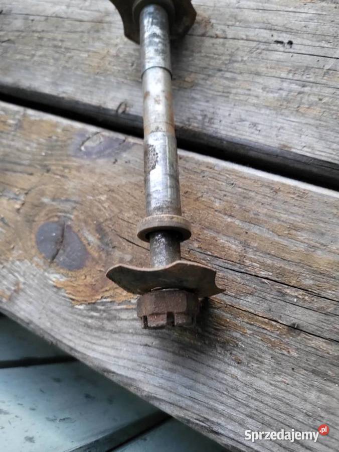 DKW E200 DKW E206 SZPILKA SZTYCY ORGINAŁ śląskie Rybnik