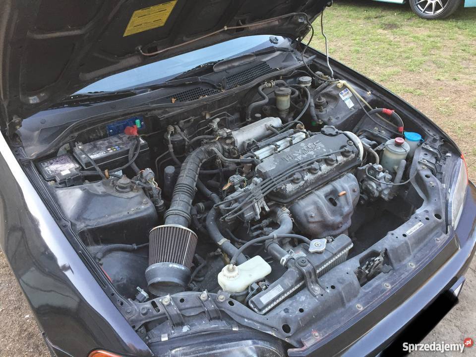 Honda civic v eg5 kanadyjka d16z6 typer elektryczne szyby Samochody osobowe wielkopolskie