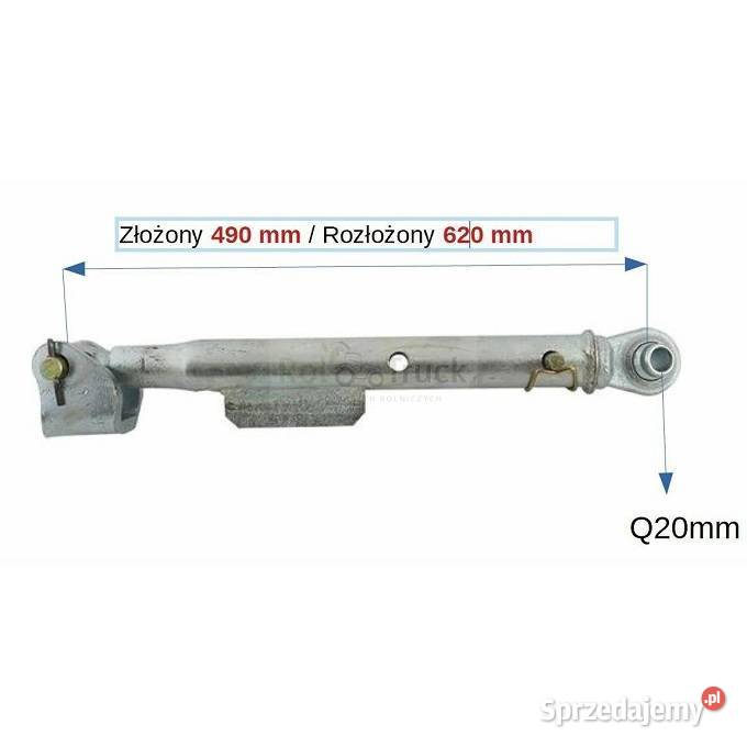 STABILIZATOR CASE 82018406 Kolno