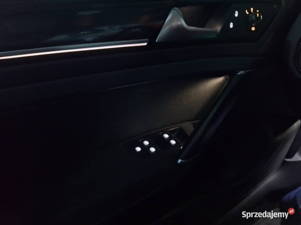 Volkswagen Golf 14 TSI BMT Highline Salon mazowieckie Wiktorów