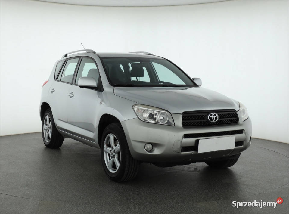 Toyota RAV 4 22 D4D SUV mazowieckie Piaseczno sprzedam
