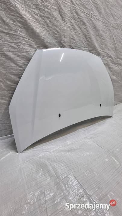 MASKA POKRYWA SILNIKA FORD S LIFT LIFT F7