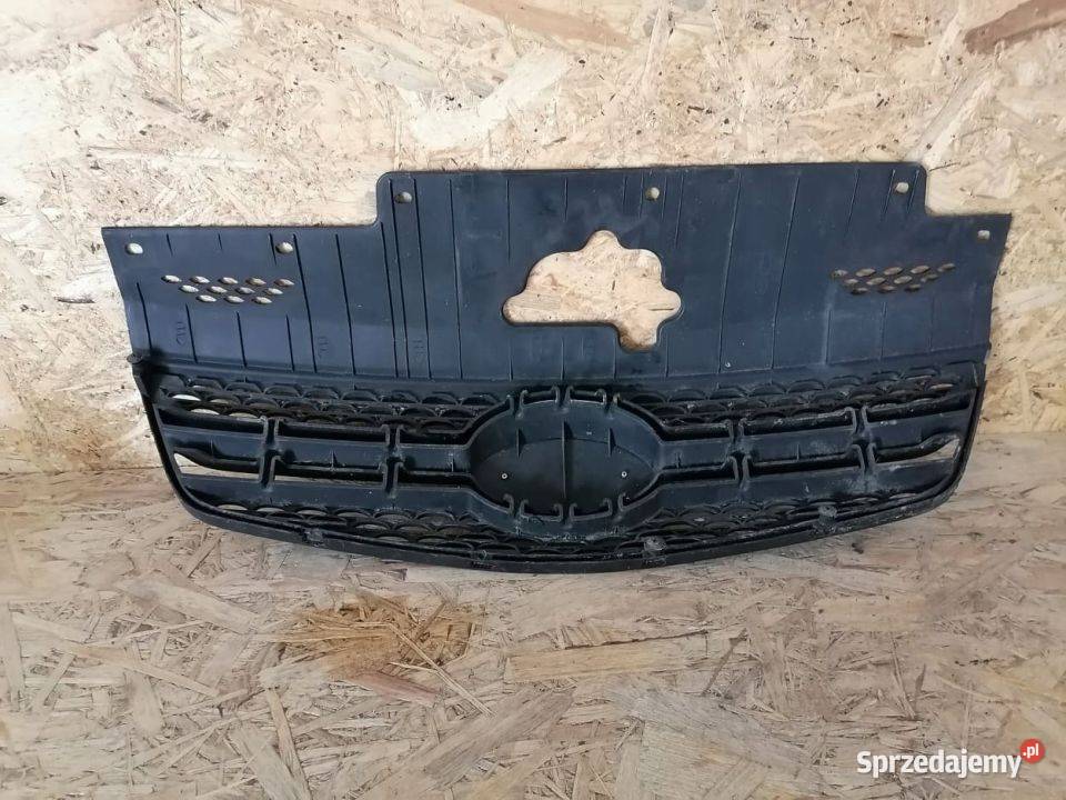 Grill Atrapa Kia Rio JB 20052011 Pleszew sprzedam