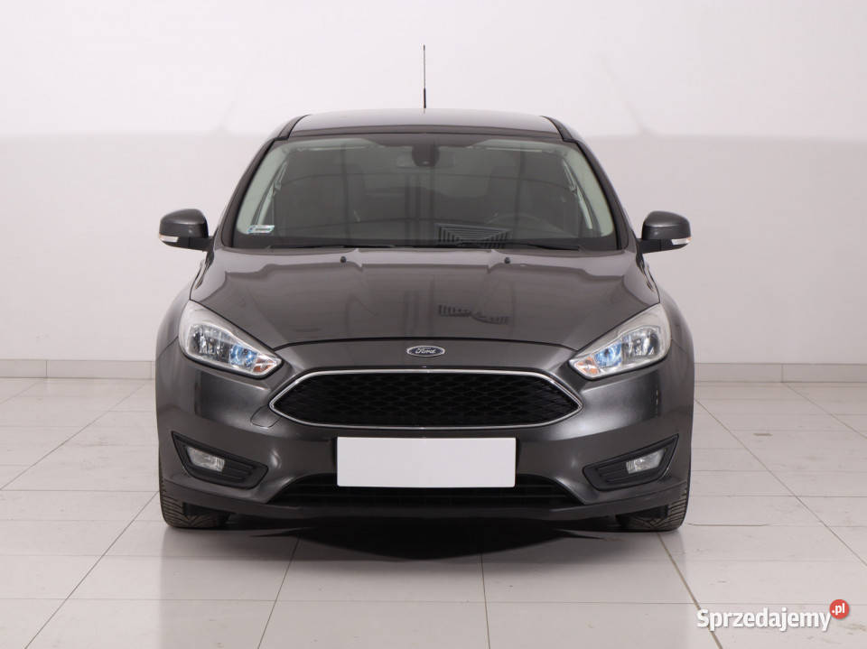 Ford Focus 10 EcoBoost Rok produkcji 2015 Piaseczno