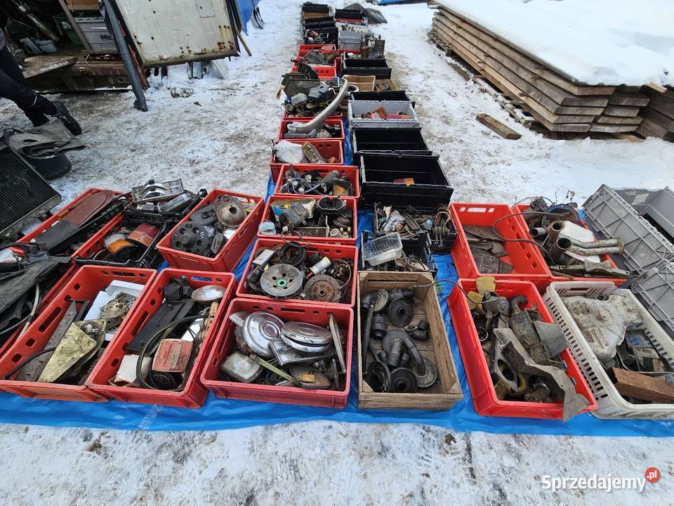 Gaźnik 126p 125p polonez żuk tarpan nysa syrena Gaźniki Kock