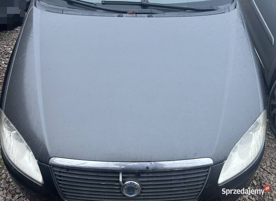 maska pokrywa silnika Fiat Croma II przedlift Bodzentyn