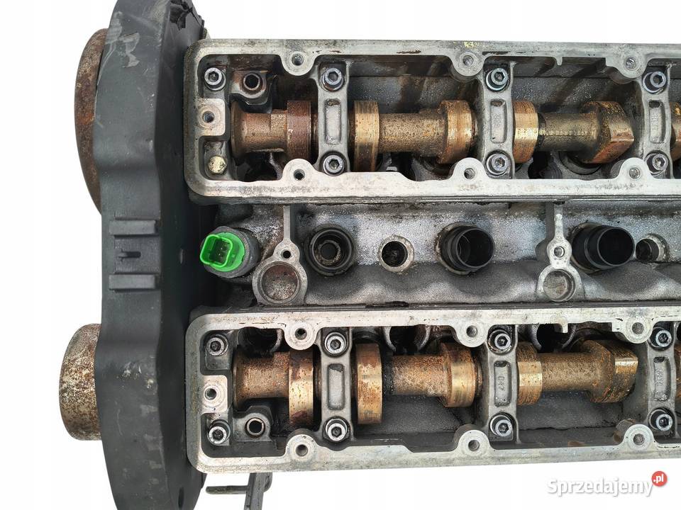 GŁOWICA SILNIKA Citroen C5 C8 Peugeot 406 607 Chełm