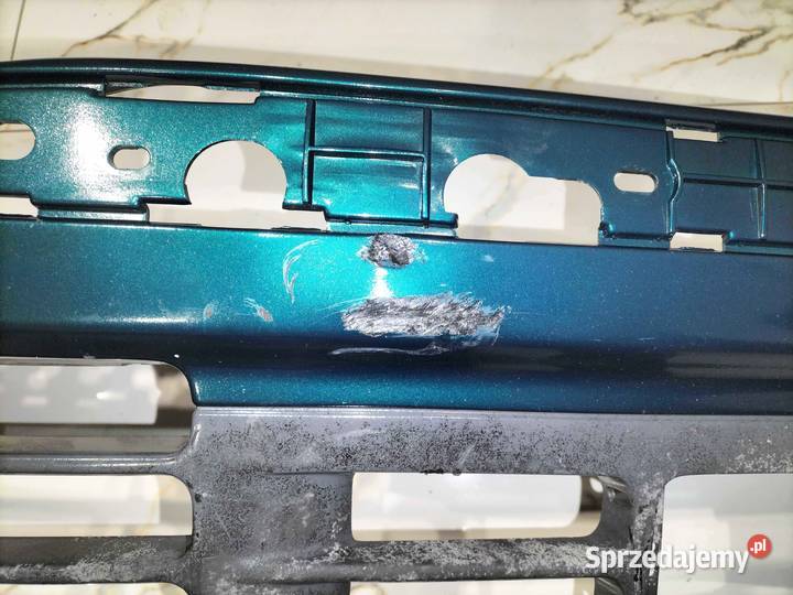 Zderzak przedni BMW E36 BOSTONGRUEEN METALLIC osobowe Zderzaki Poręba