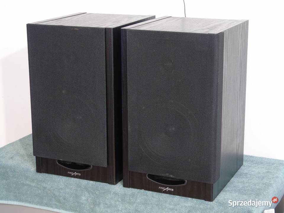 Kolumny Grundig Fine Arts F1 świetne stereo Jasło sprzedam