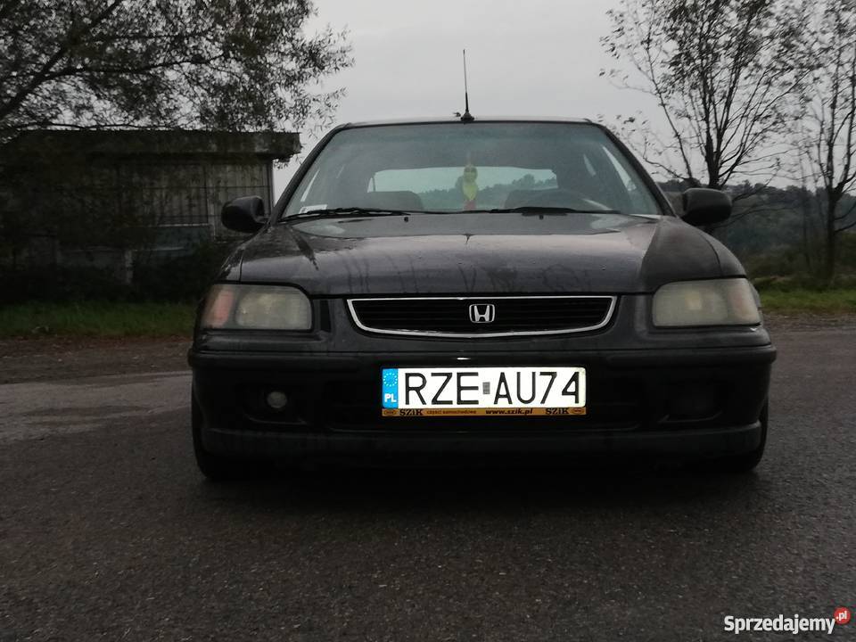 Honda civic vl