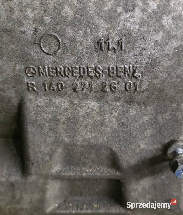 Skrzynia Automatyczna do Mercedes W203 C32 AMG nieuszkodzony