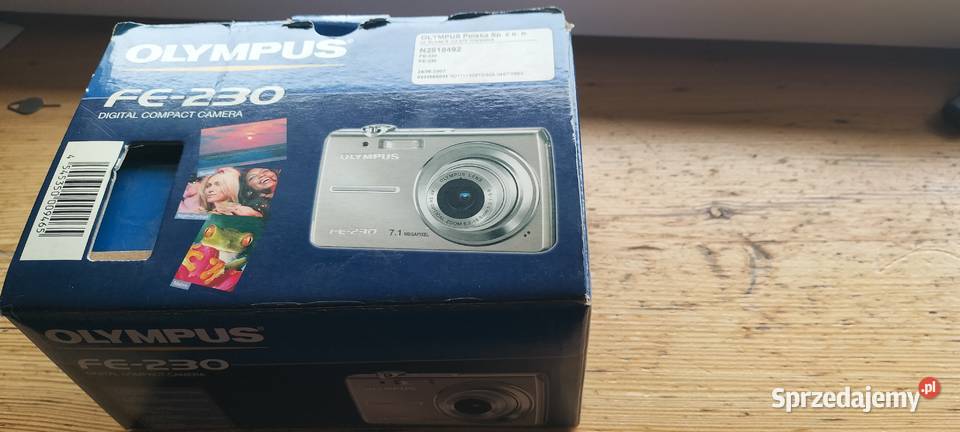 Aparat fotograficzny Aparaty Będzin sprzedam