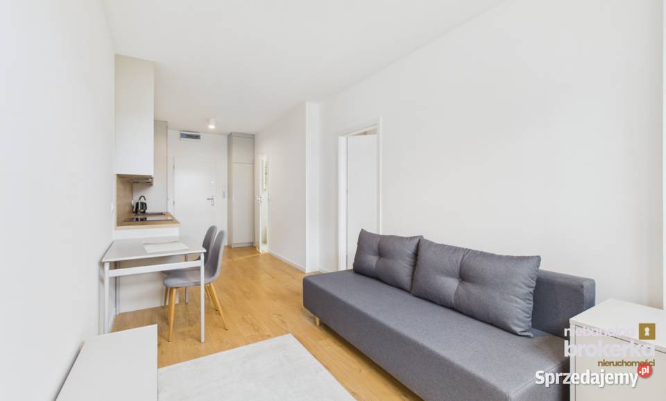 Nowoczesne mieszkanie 37 m Ożarów Mazowiecki