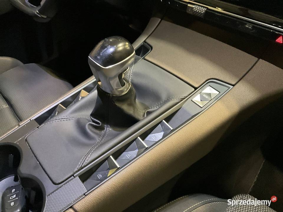 DS Automobiles DS7 CrossBack 15HDI bezwypadkowy wielkopolskie Lenartowice