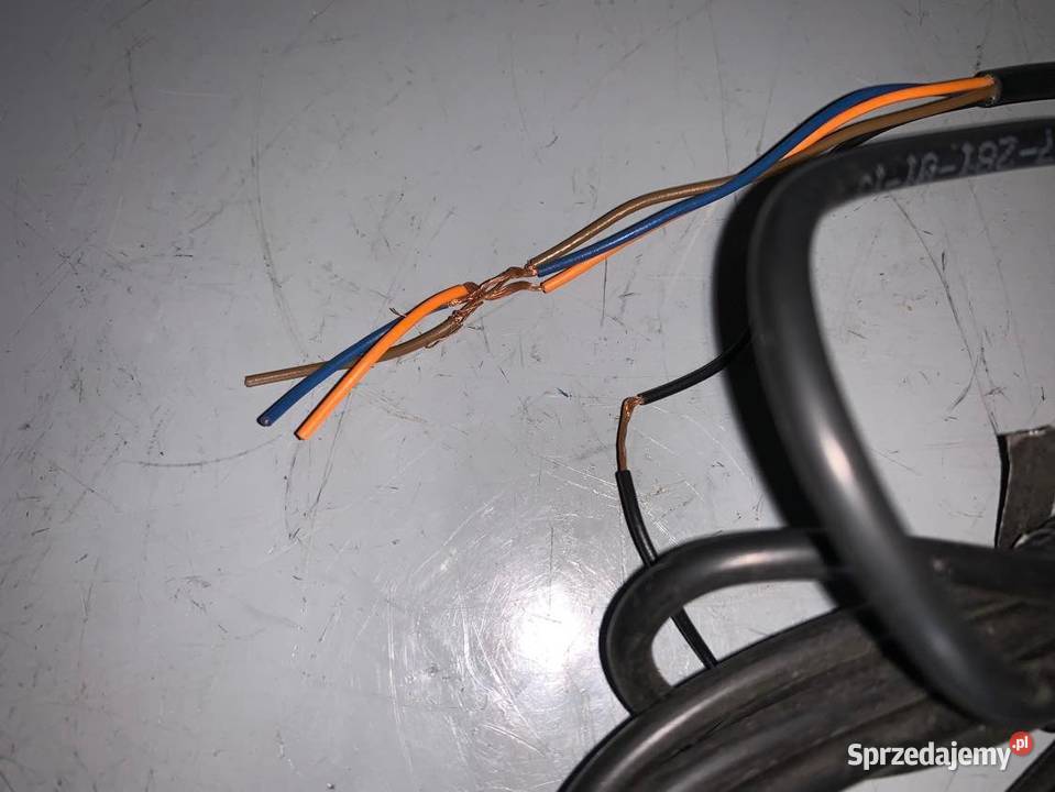 Telemecanique Photoelectric Sensor XU2M18PP340R mazowieckie Warszawa