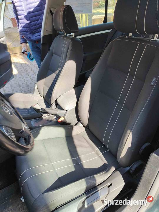 Volkswagen Jetta 16 TDI DPF Comfortline Szczecin