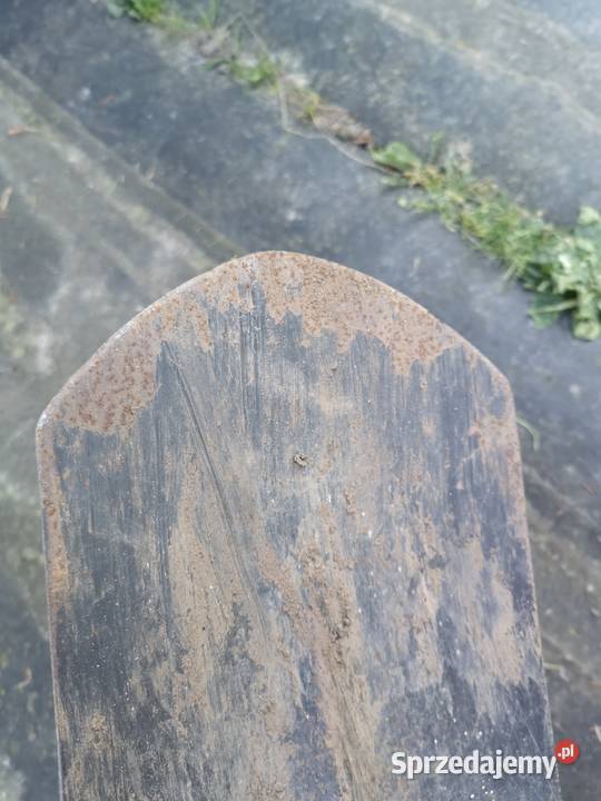 Szpadle ogrodnicze 2 sztuki pomorskie Gdańsk