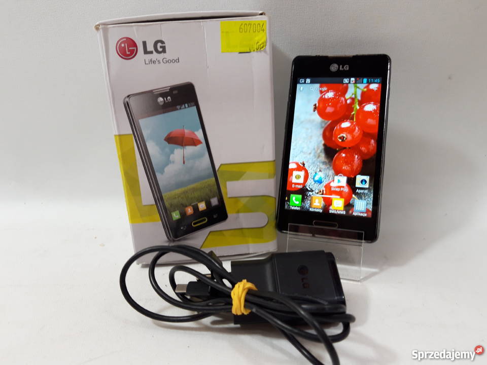 LG Optimus L5 II Białystok