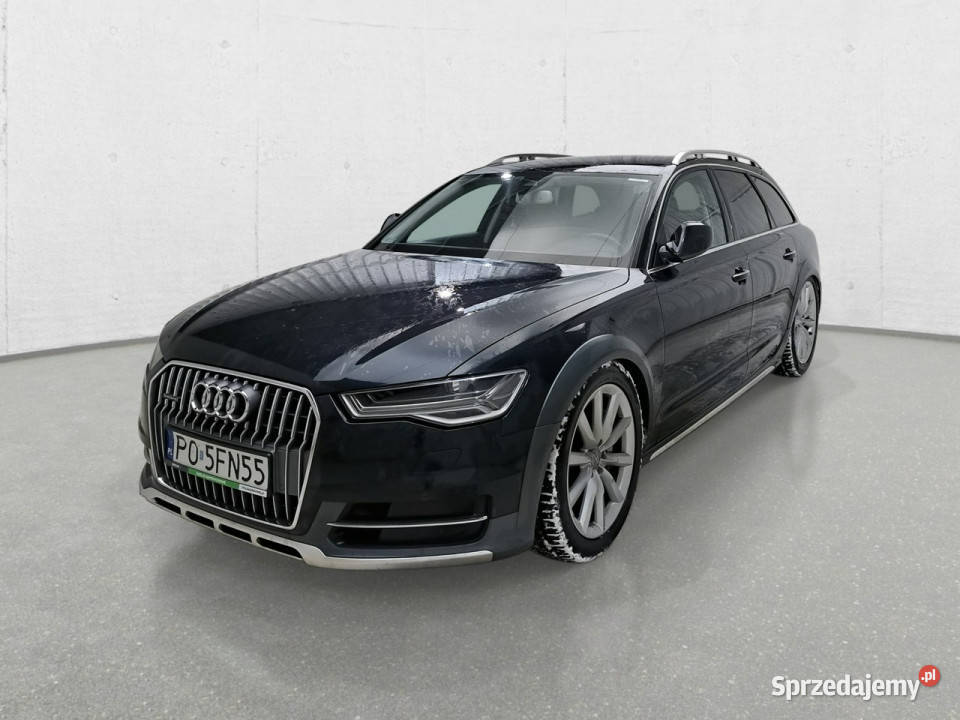 Audi A6 Allroad Poleasingowe C8 20182025 Komorniki