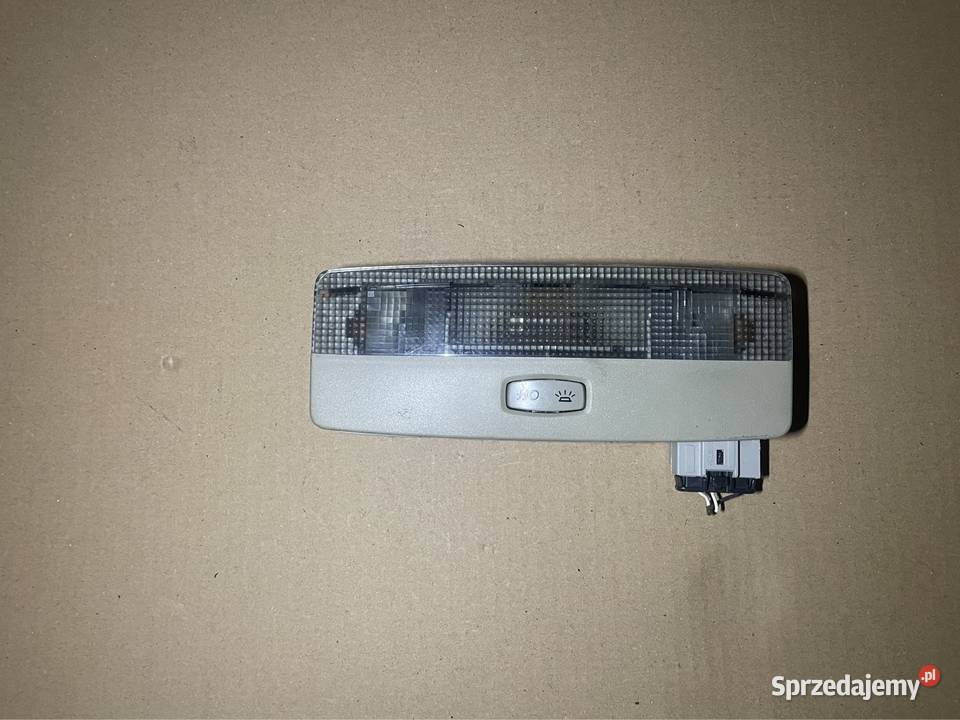 8200003038 lampka podsufitki kabiny renault zachodniopomorskie