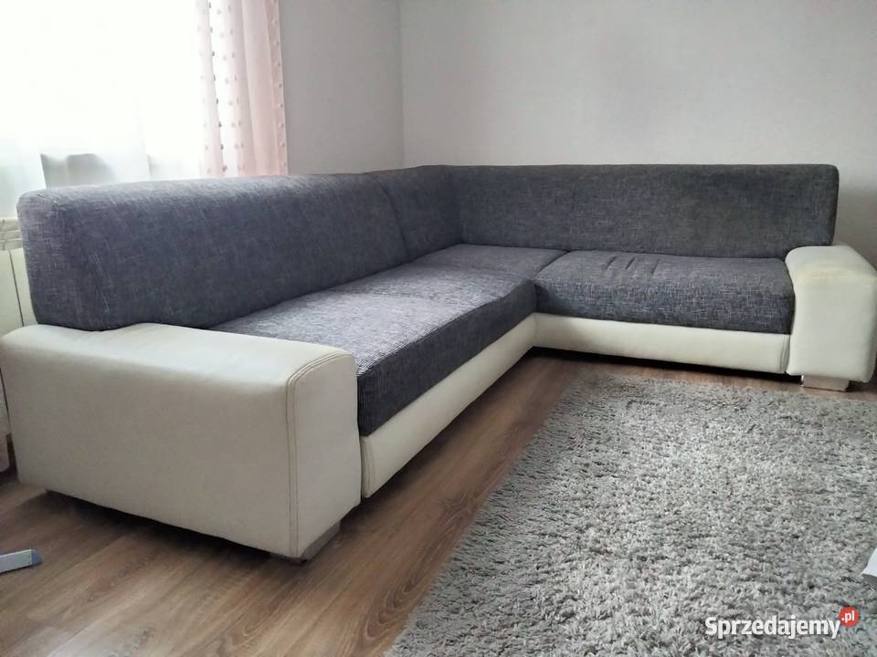 Sprzedam sofę z funkcją spania Rzuchowa