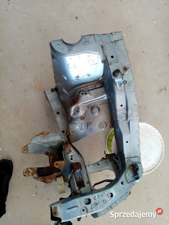 ćwiartka lewa crv iii Bilcza