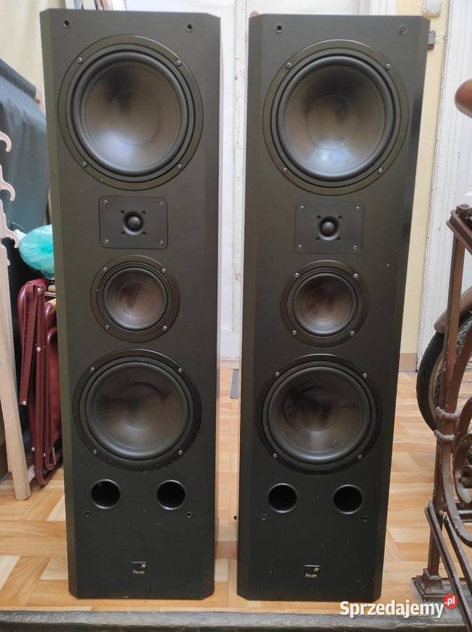 Kolumny Diora Polaris 200 stan