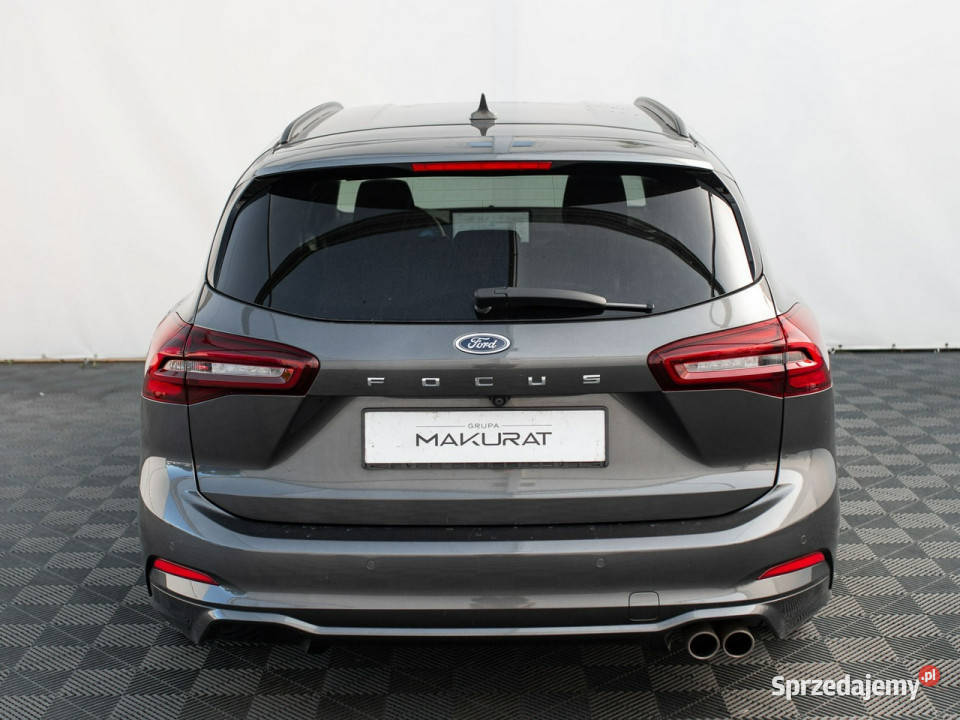 Ford Focus GD7N64410 EcoBoost mHEV STLine X światła przeciwmgielne Pępowo sprzedam