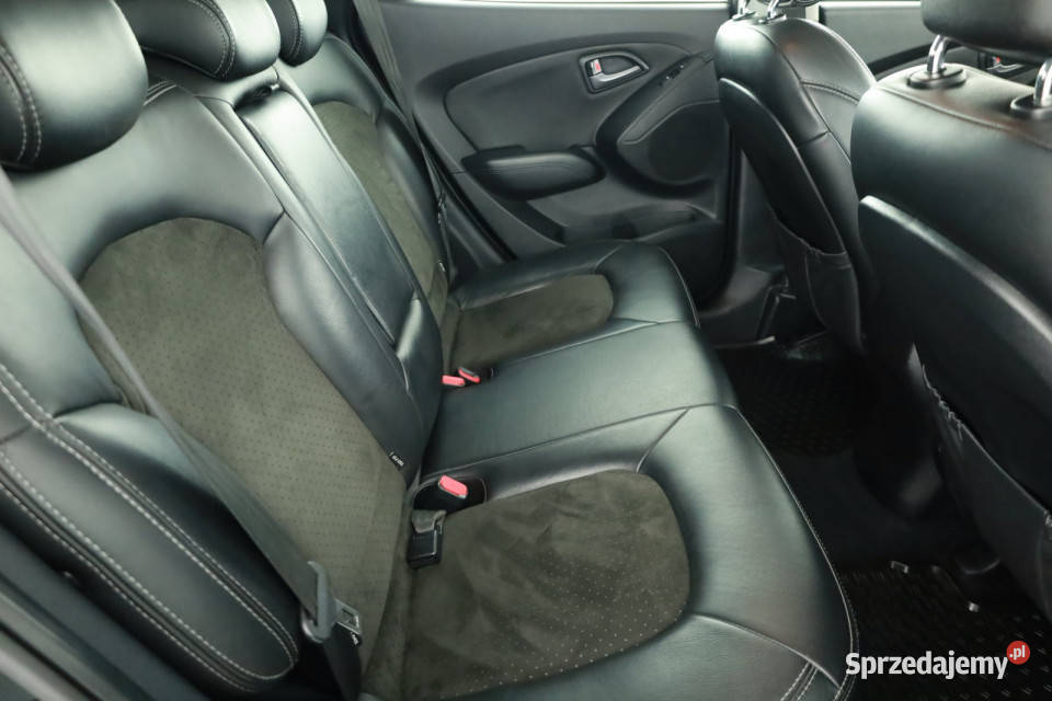 Hyundai ix35 17 CRDi SUV Piaseczno