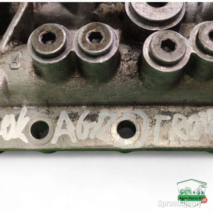 Blok zaworowy skrzyni Powershift F515100090100