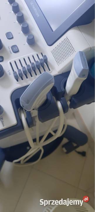 Aparat USG Logiq F8 Brzozów