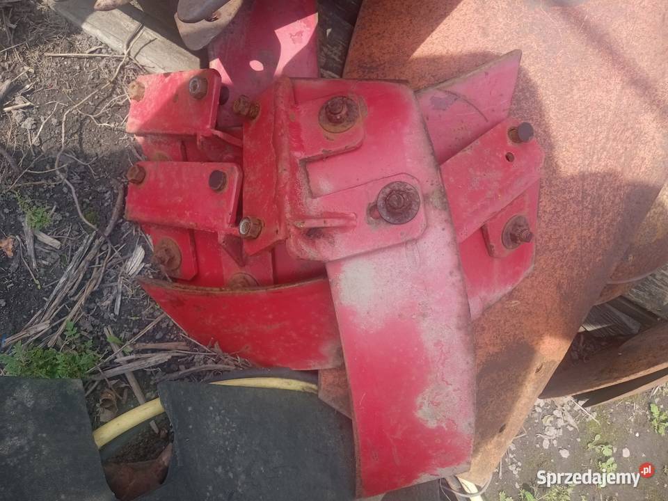Krój ścinacze przedpłużki pług pługa Unia Łanięta