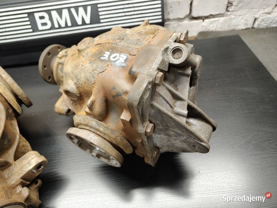 Bmw e46 most duża głowa 307 łódzkie Aleksandrów Łódzki sprzedam